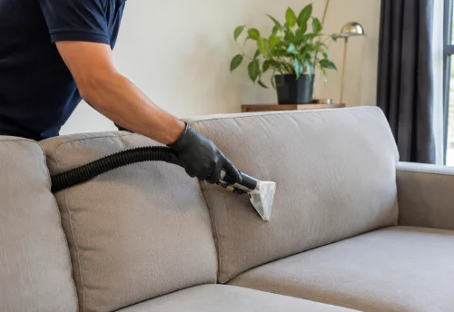 Nettoyage de canapé en profondeur à Grézels